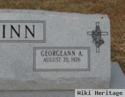 Georgeann "ann" Atwood Flinn