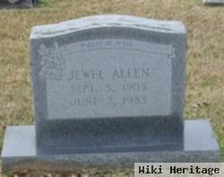 Jewel Allen