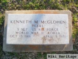 Kenneth M. Mcglohen