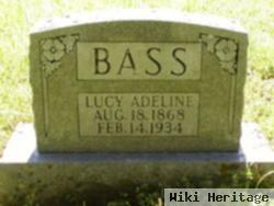 Lucy Adelline Bass