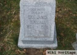 Eric James Hinsdale