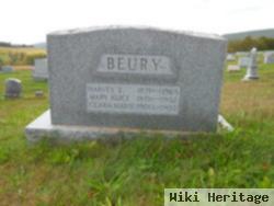 Mary Alice Hubler Beury