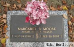 Margaret B Moore