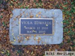 Viola M. Edwards