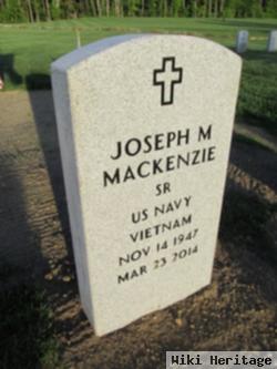 Joseph M Mackenzie