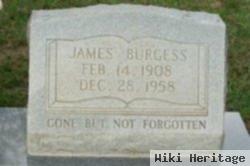 James Burgess