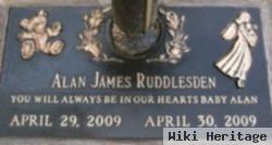 Alan James Ruddlesden