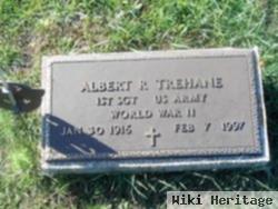 Albert Robert Trehane