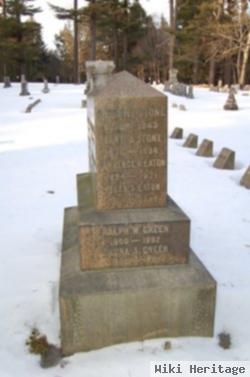 Helen Bates Stone Eaton