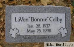 Lavon Jean Colby