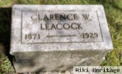 Clarence William Leacock