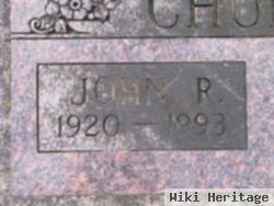 John Richard Church