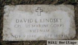 David L. Lindsey