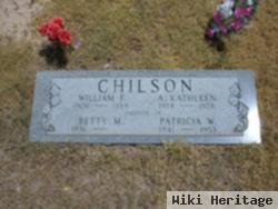 Anna Kathleen Chilson