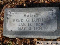 Fred G Luther