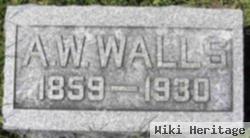 Alfred W. Walls
