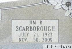 Jim R. Scarborough