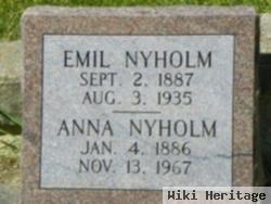 Anna Nyholm