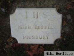 Marie Desiree Pilsbury