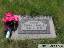 Thora J. Askim Riddle