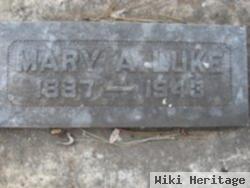 Mary A Luke