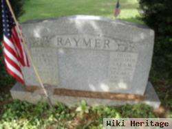 Edgar L Raymer