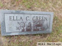 Ella C Green