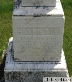 Henriette Lulloff