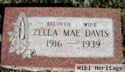 Zella Mae Davis