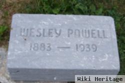 Wesley Powell