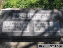 David H. Mcclintock