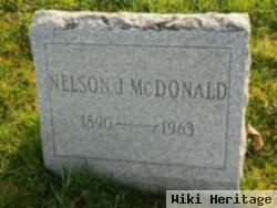 Nelson J. Mcdonald