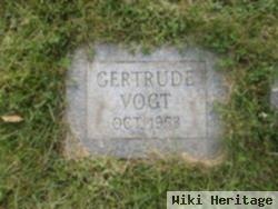 Gertrude Vogt