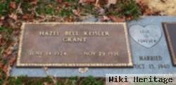 Hazel Bell Keisler Grant