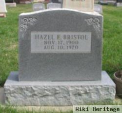 Hazel Elizabeth Sans Bristol