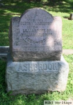 William A. Ashbrook