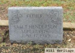 Samuel Tilden Henderson