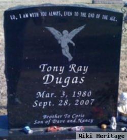 Tony Ray Dugas