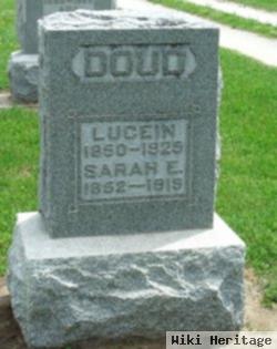 Sarah E. Robbins Doud