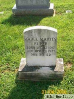 Mabel Martin Huber