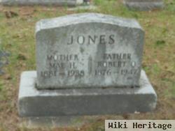 Mae H. Jones