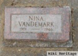 Nina Van Demark