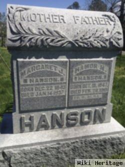 Hamor H. Hanson