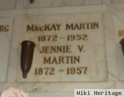 Mackay Martin