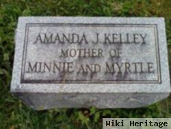 Amanda Jane Baker Kelley