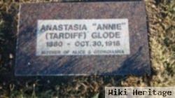 Anastasia S "annie" Tardiff Glode