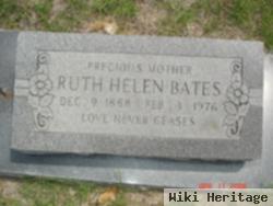 Ruth Helen Bates