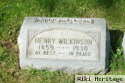 Henry Wilkinson