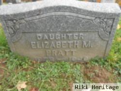 Elizabeth M. Pratt