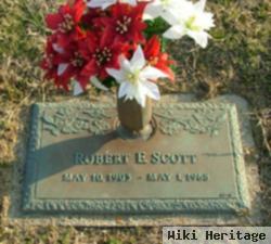 Robert E. Scott